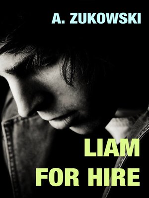 cover image of Liam For Hire